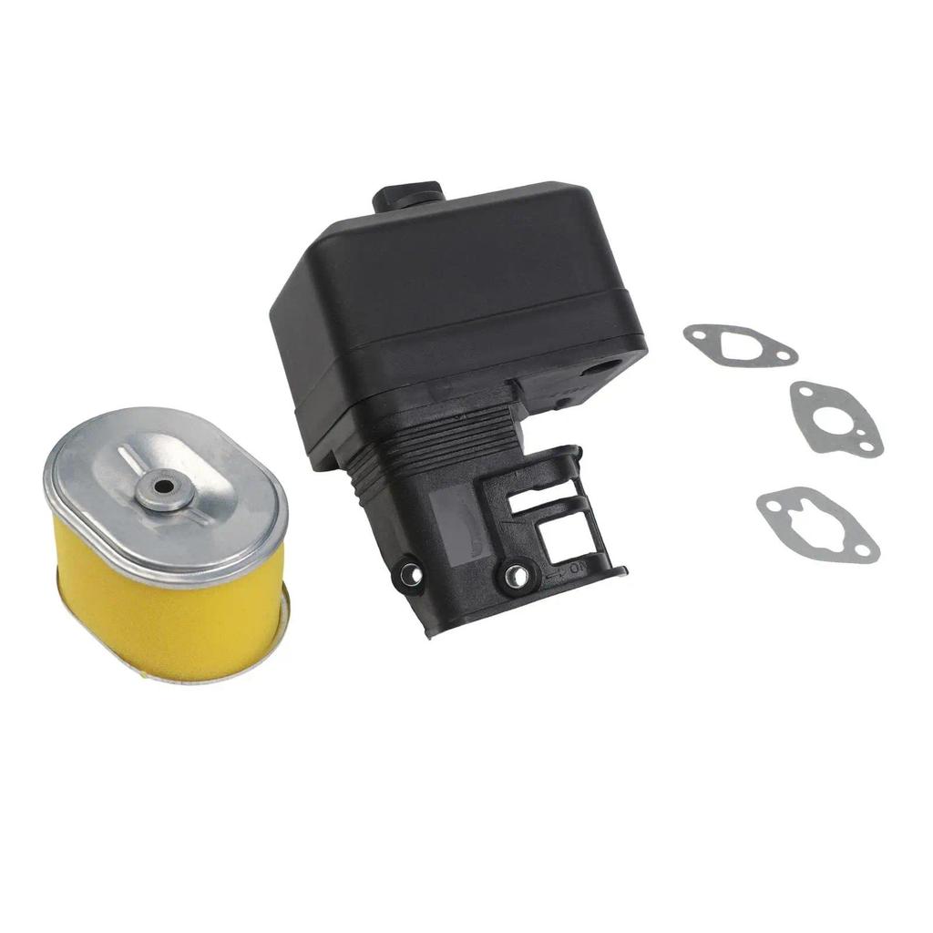 Engine Maintenance Air Cleaner Kit Air Filter Assembly Kit Mini Bike Parts Mini Bike Filter Efficien