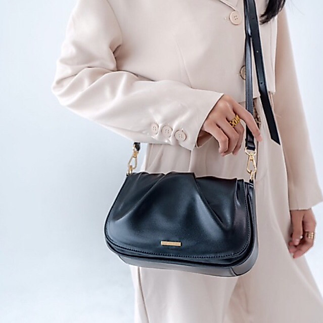 [NEW] Flickabags Asha bag DD 103 Flicka tas selempang wanita tas hangout tas mini bag tas imut tas u