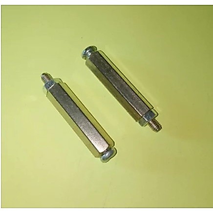 Spacer PCB 3 cm Baut Penyangga PCB Duduk PCB ukuran 3cm