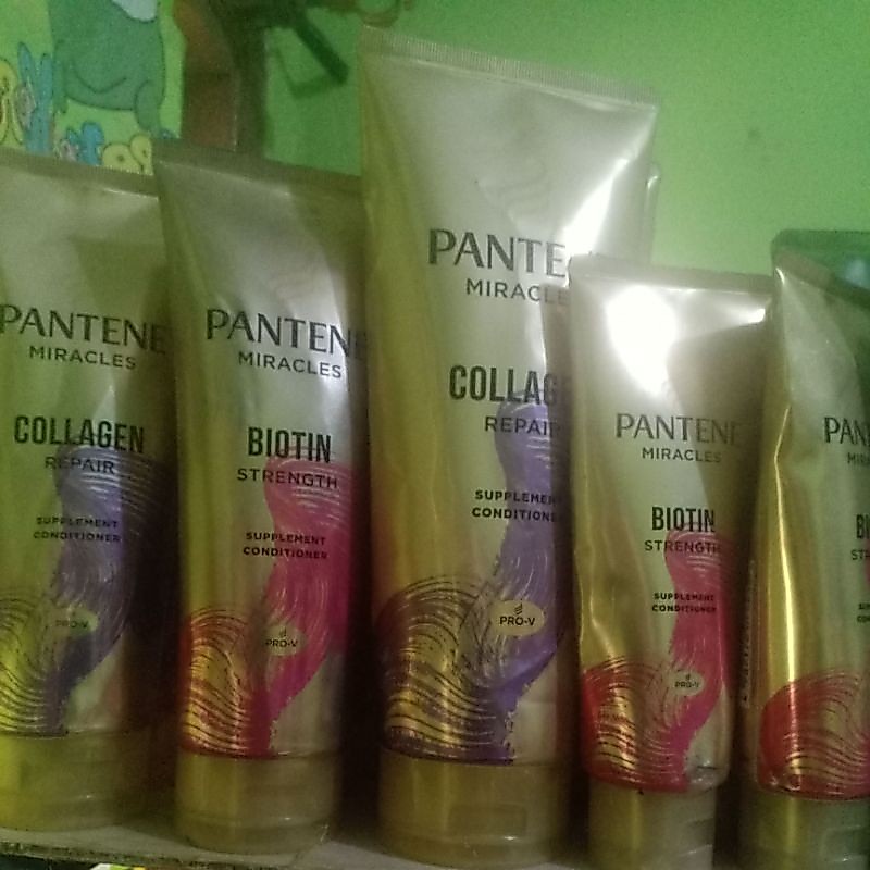 Pantene Conditioner Pro-V Gold Series