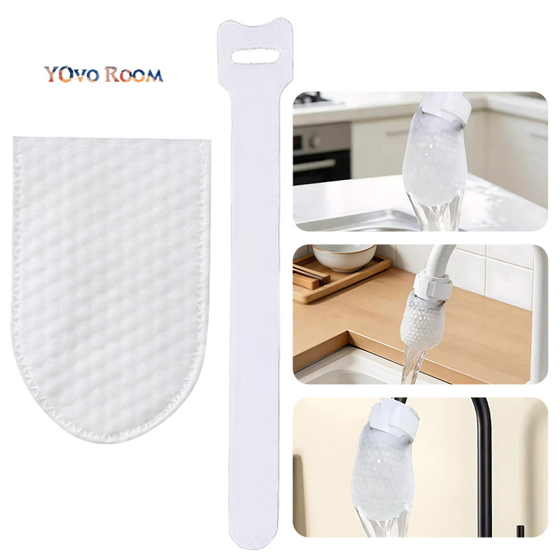 Saringan Air Kain / Filter Air Kain / Water Filter / Filter Air Kran ISI 10 PCS  YOvo