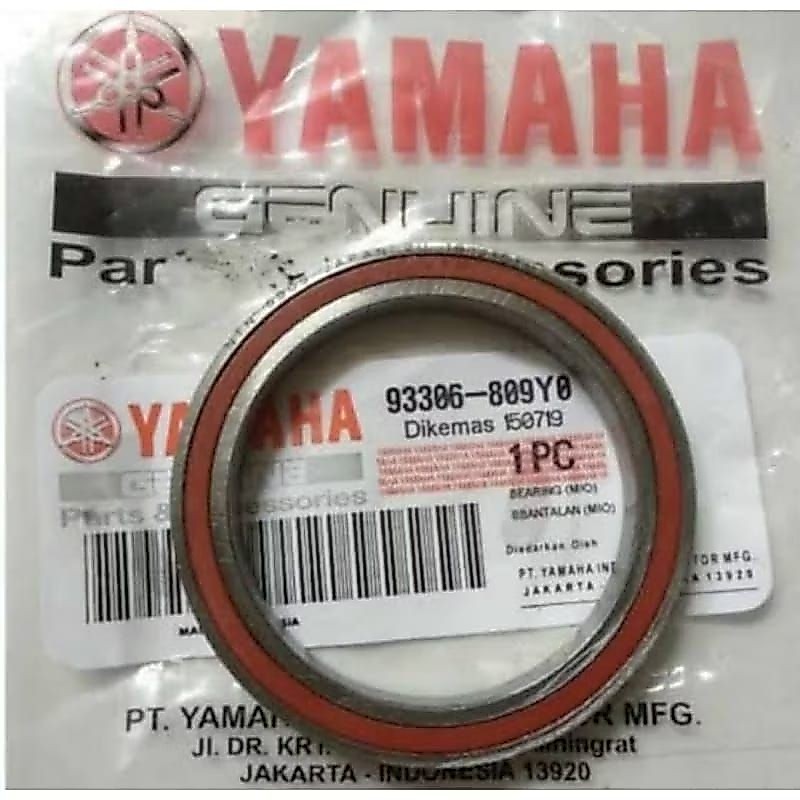 laher one way bearing starter mio 6809