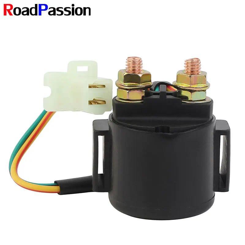 Starter Relay Solenoid For YAMAHA 225 TTR225 250 TTR250 XV500 VIRAGO 500 XV750 VIRAGO 750 XV920 VIRA