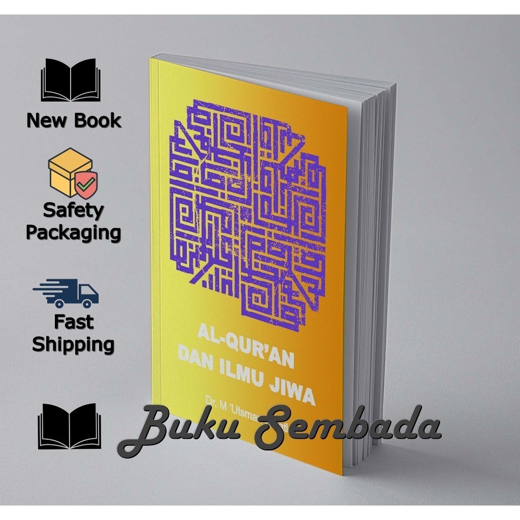 AL QUR'AN DAN ILMU JAWA - UTSMAN NAJATI