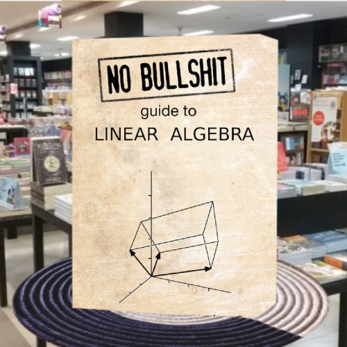 Guide to Linear Algebra