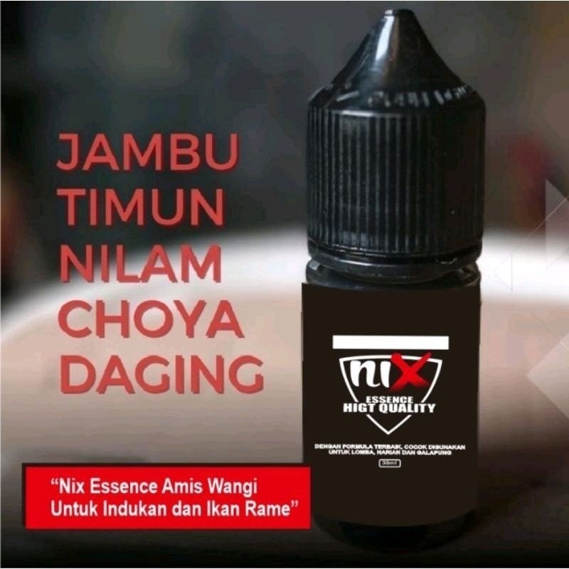Essen Jambu Timun Nilam Choya Daging/nix Essen Pancing- - Original IES