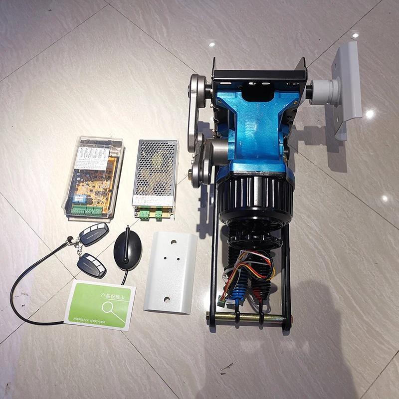 Manufacturer Traffic Barrier Machine Core DC Brushless Boom Barrier Gate Mechanism for Car Parking
