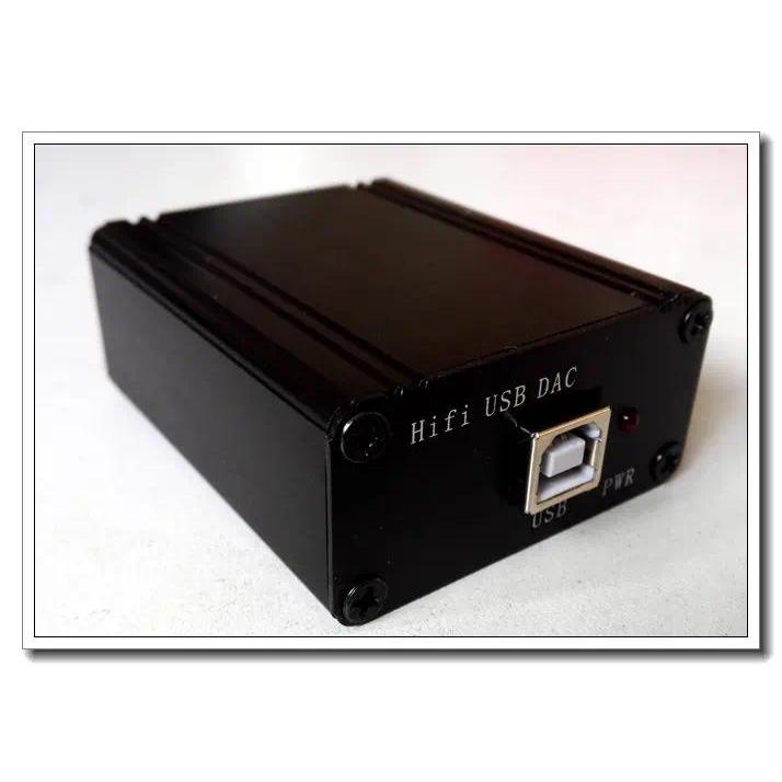 L1387 DAC 4X Quad TDA1387 Fever USB Decoder Upgrade TDA1543