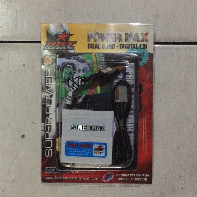 CDI BRT Dualband Yamaha Mio Old/Mio Soul Power Max