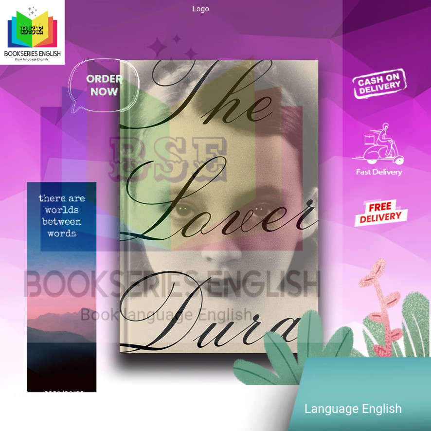 The Lover by Marguerite Duras (English)