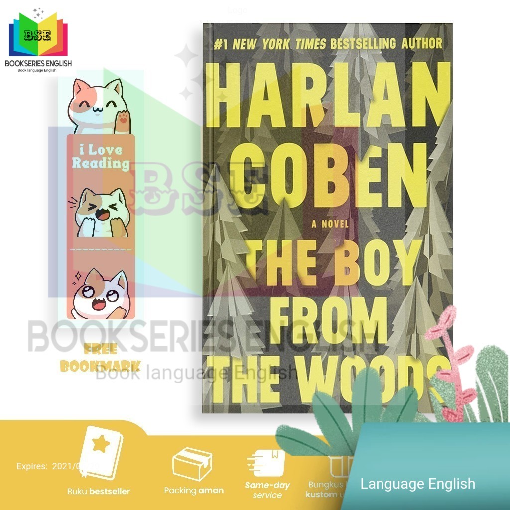 The Boy from the Woods (Wilde, #1) by Harlan Coben