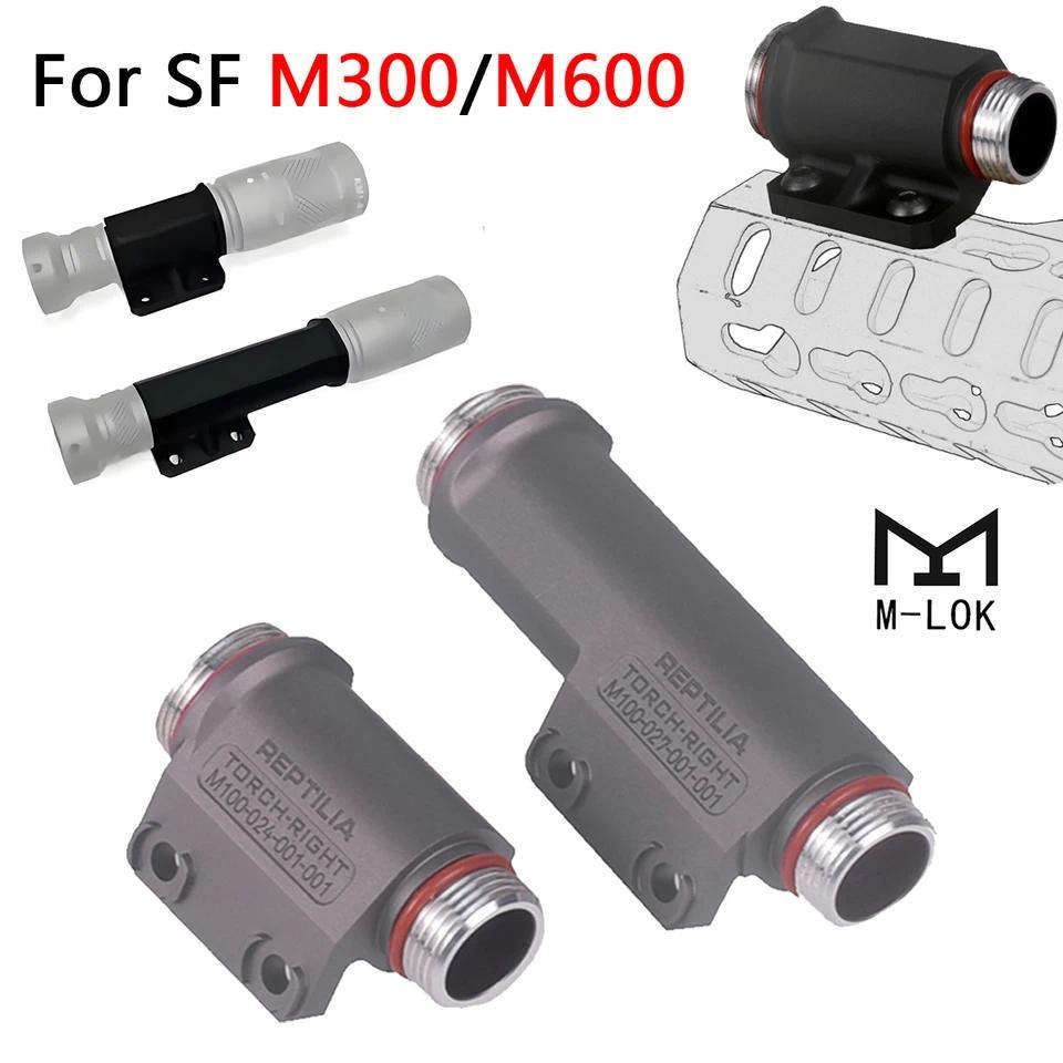 Surefire M300 M600 Scout Light Body Mount Tactical Flashlight Accessories for M300 M600 Weapons Ligh