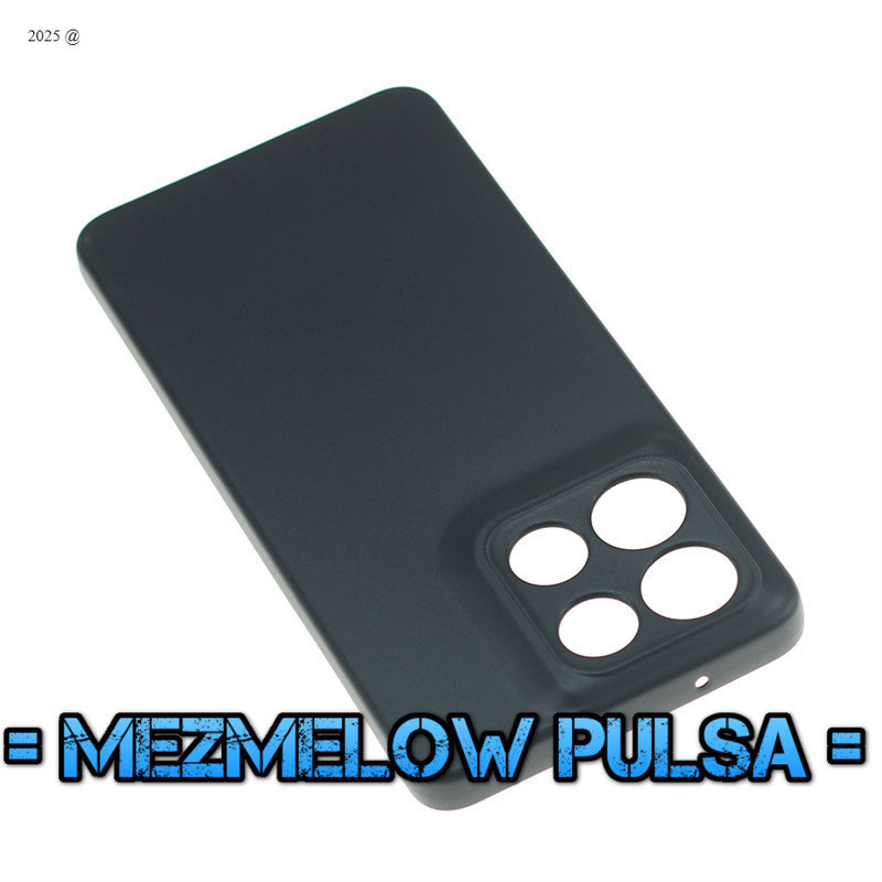 Case Hape Silikon Casing Caseng Softcase Moto G86 POWER 5G - Gambar 3