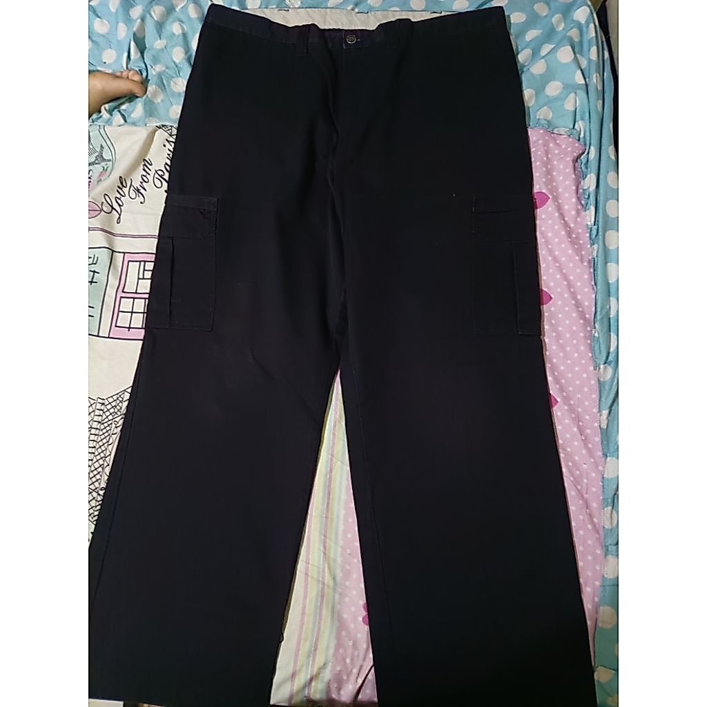 dickies cargo hitam