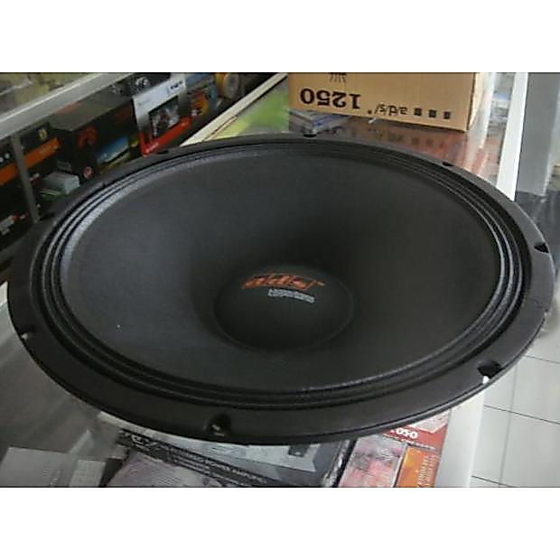Speaker ads 15 Inch 360W Woofer 1570 Super Bass Mantab