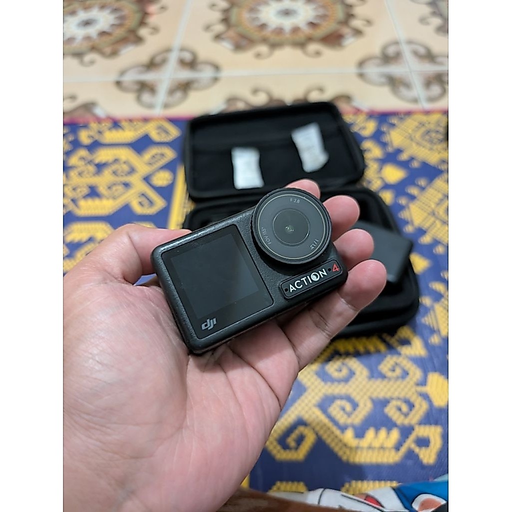 DJI OSMO ACTION 4