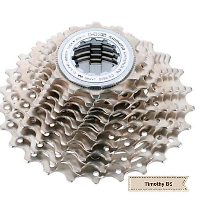 Sale Shimano 105 Cassette Sprocket 10 Speed