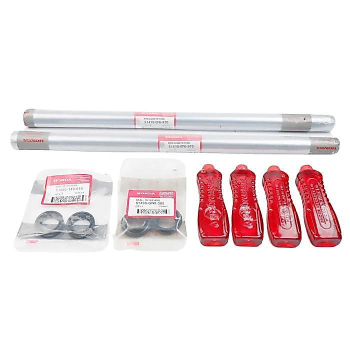 Paket As Shock Depan Gf6 Motor Honda Win & Gl 100 / As Shock Breaker Honda Win - 51410-Gf6-970 Motor