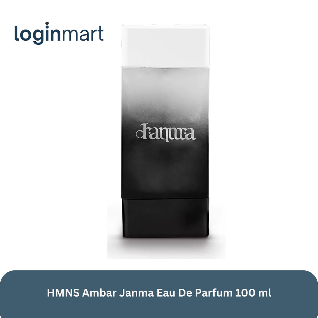 HMNS Ambar Janma Eau De Parfum 100 ml