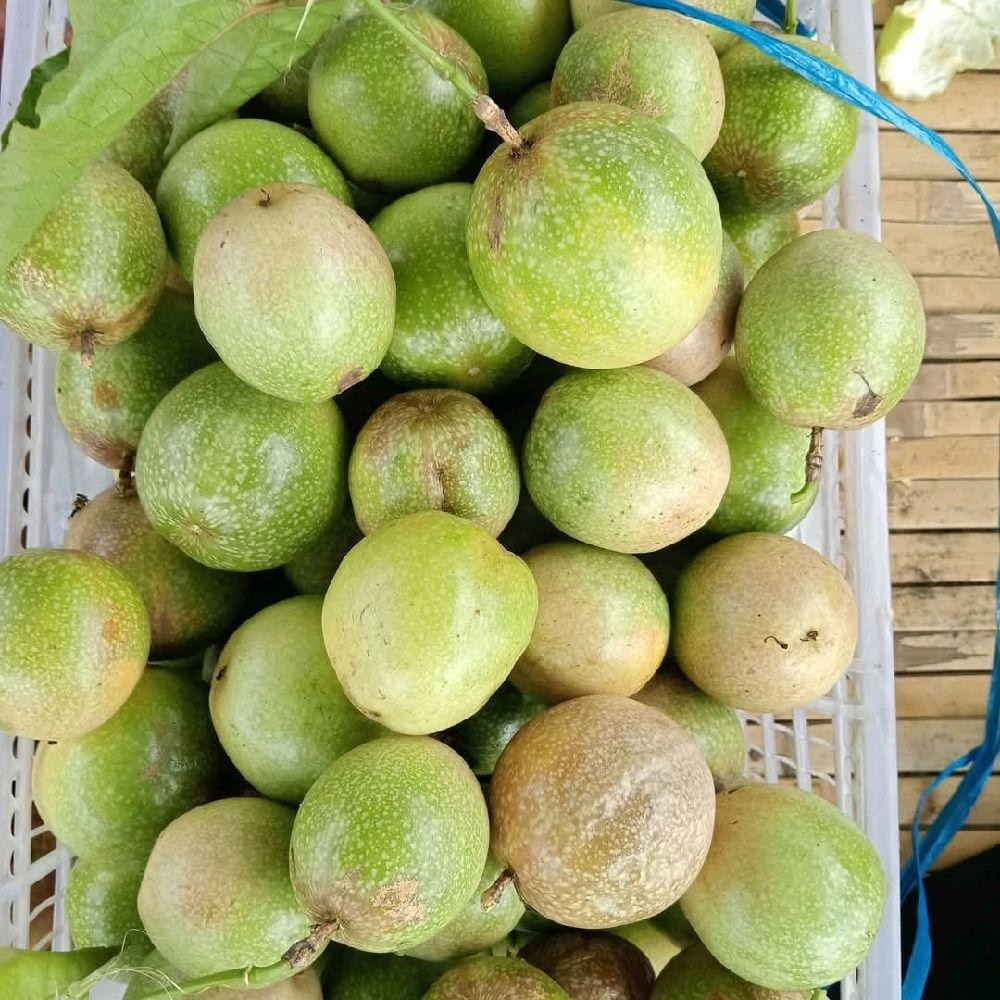 

Buah Markisa Segar 1 Kg Frozen Makanan Lemon Manis