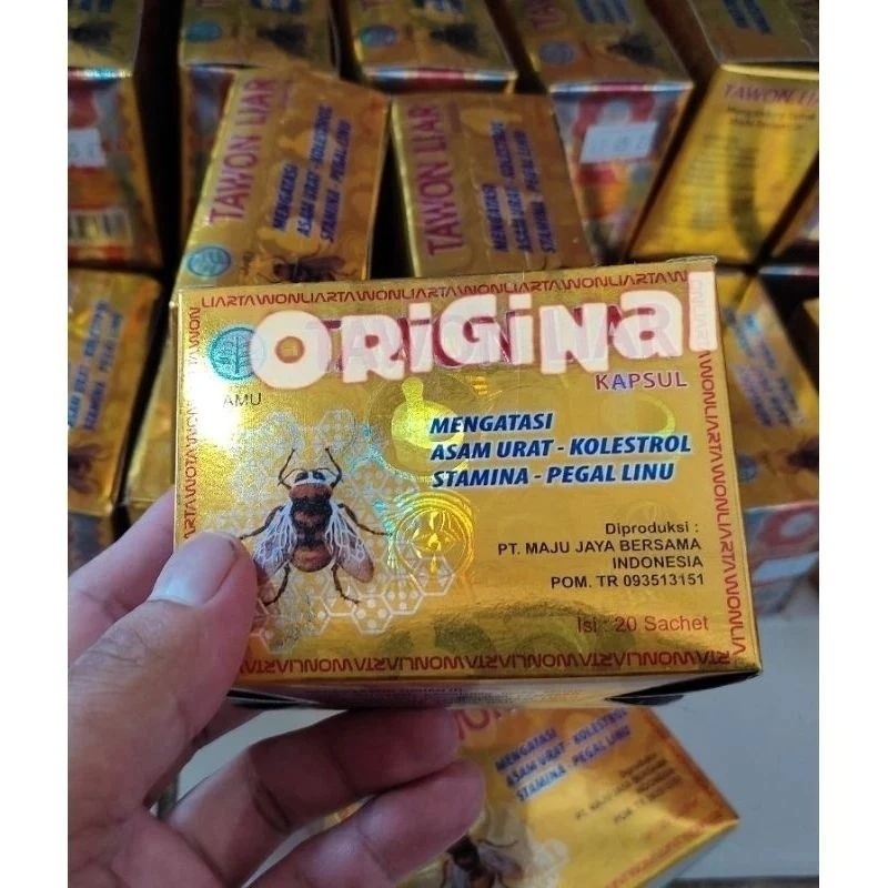 

Tawon-(-liar-kuning-)-original-i.316980246.22762279032