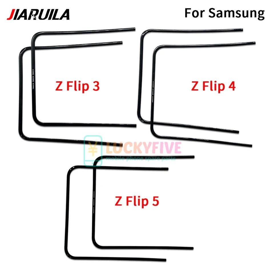 List Frame Samsung Z Flip 3 4 5 Middle Bezel Samsung Z Flip 3 4 5 Readyy sesuai Foto Variasi