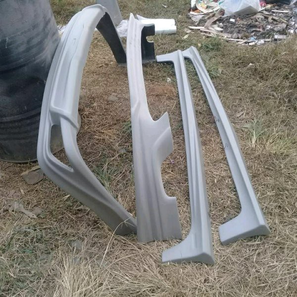 body kit BODYKIT vios gen 3 TRD