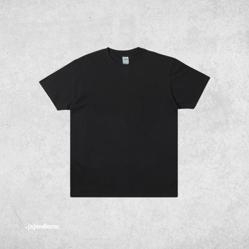 (COD) Kaos polos New State Apparel | Soft Tee 30s