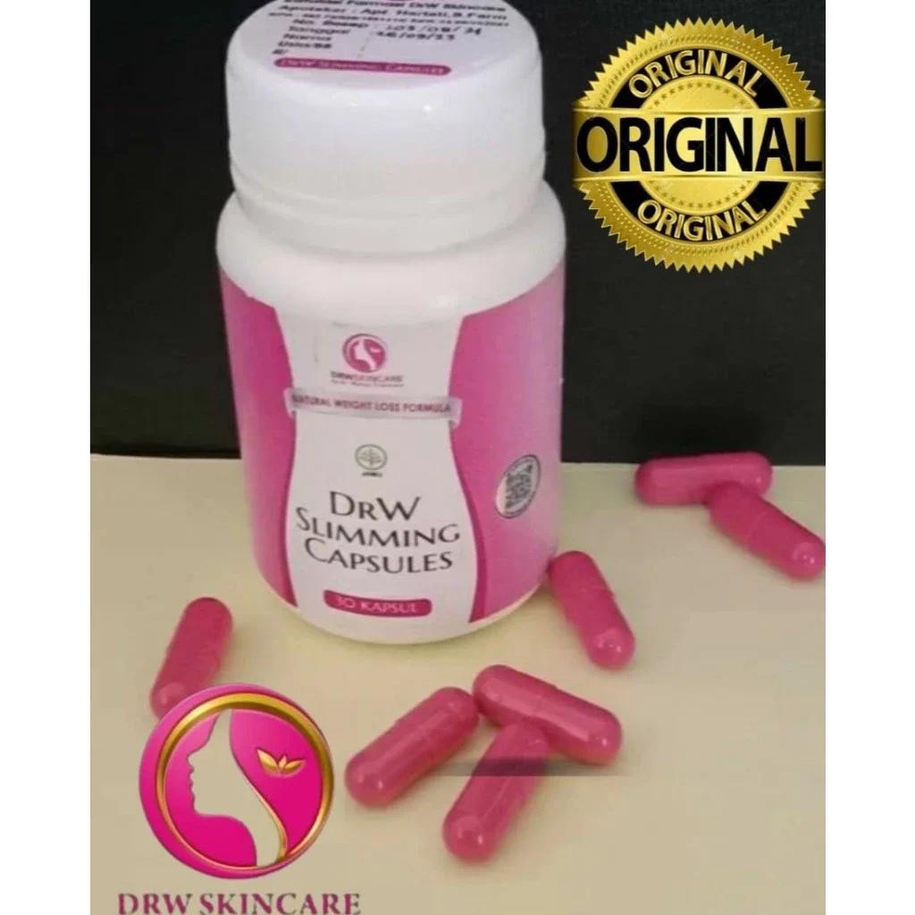 KAPSUL DIET DRW SKINCARE//ORIGINAL