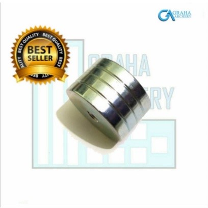 Weight Pemberat Stabilizer Panahan Steel Material