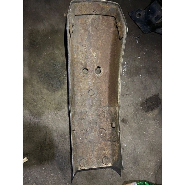 slebor spakbor besi belakang honda win originaloriginal copotan montor