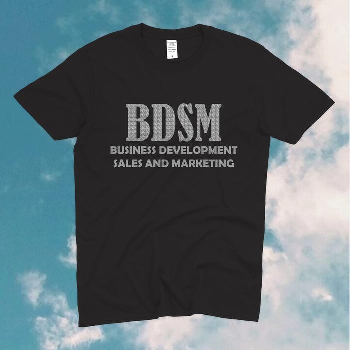 (COD) BDSM TEE - S
