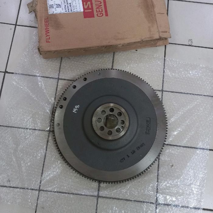 FLYWHEEL / RODA GILA / GIGI GENDENG NMR71 NKR71 4HG TURBO ORIGINAL BEST