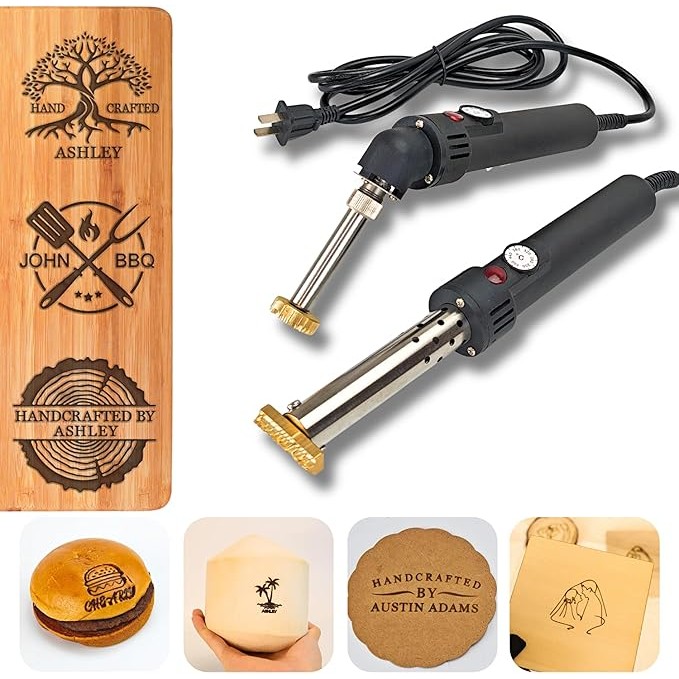 

Custom Stamps Personalized Logo Metal Stamps Custom Name Stamp Halloween Customize Your Own Logo Gift Stamps Invitation Stamps