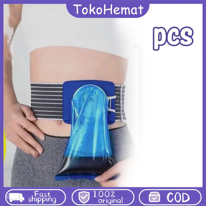Adjustable Sabuk Colostomy Bag Kantong Kolostomi Bag Stoma Bag Dewasa Ostomy Bag Colostomi Bag Dewas