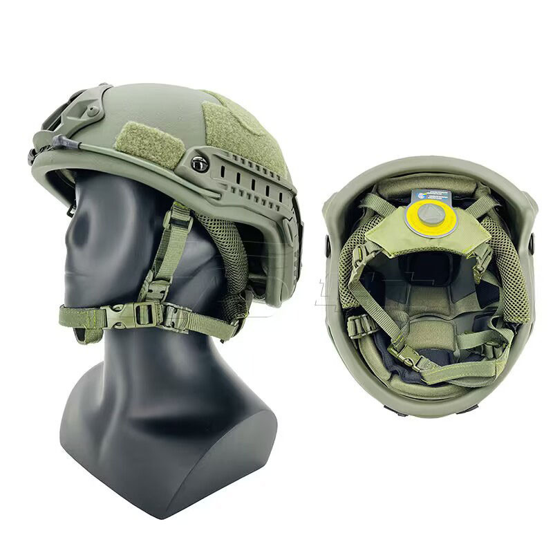 FAST Tactical Helmet Kevlar High-quality Fast Tactical Helmet FAST Wendy Suspended Floating Pad Tact