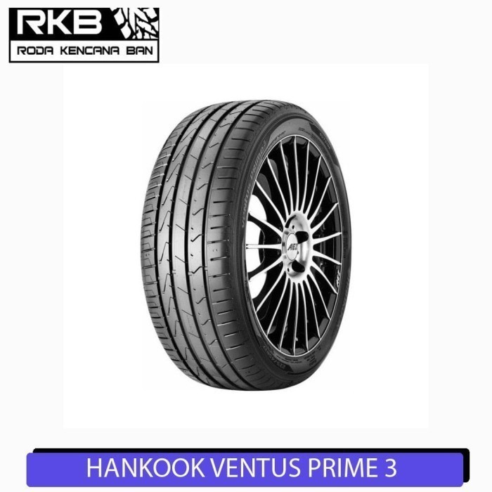 Hankook Prime 3 Size 225/55 R17 - Ban Mobil BMW 528