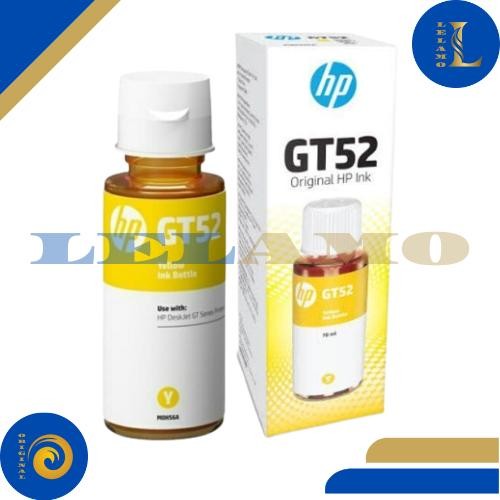 Tinta HP GT - 52 Yellow for HP GT5810 | 5820 | 310 | 410 | 350 | 510