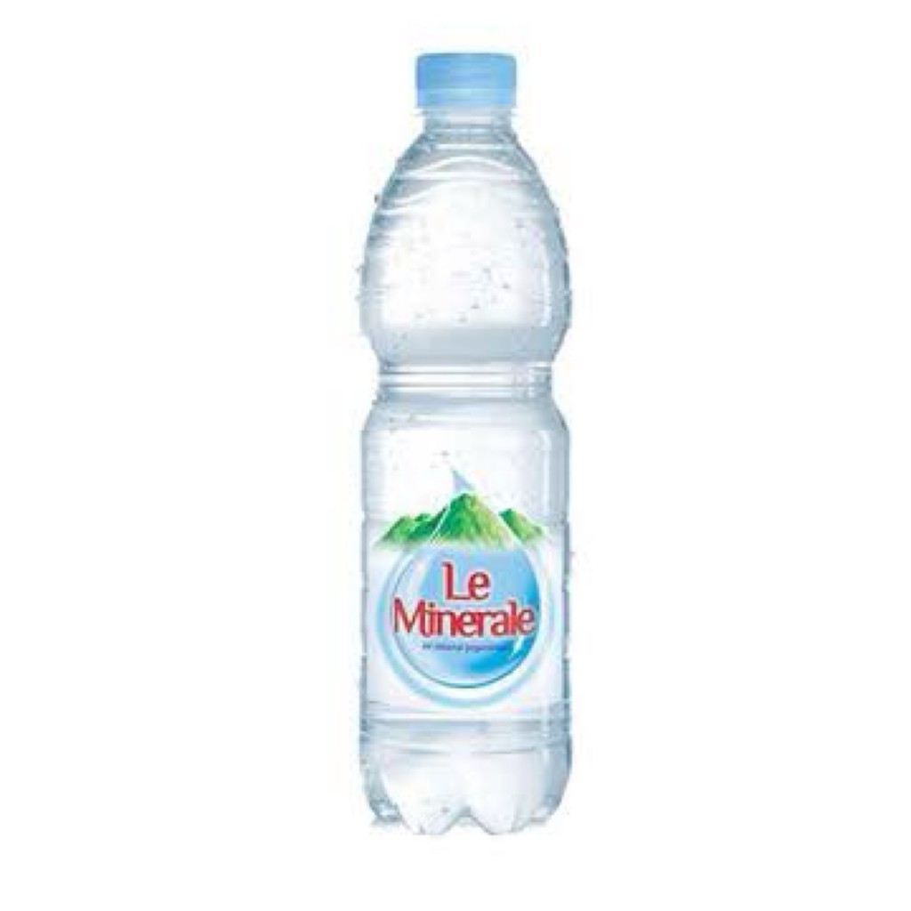 

LE MINERALE 600ML