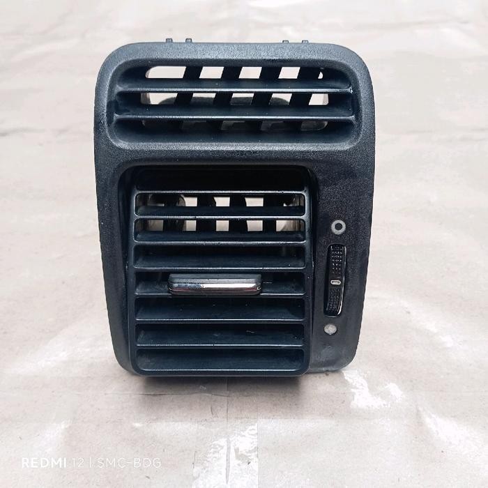 Grill panel kisi ac dashboard dasbor bagian Kanan Honda CRV Gen 2 Original copotan