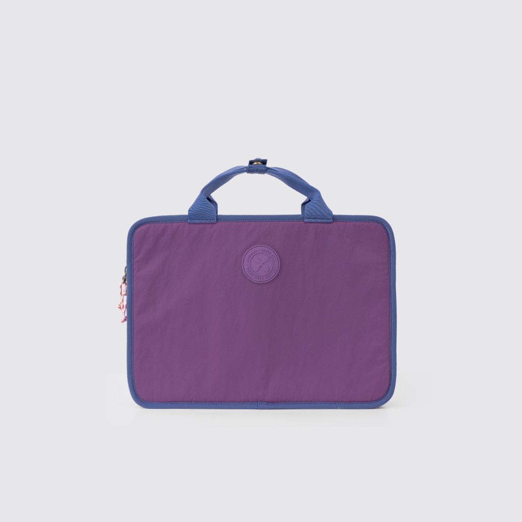 Exsport Everyday Laptop Compartment Bag - Purple