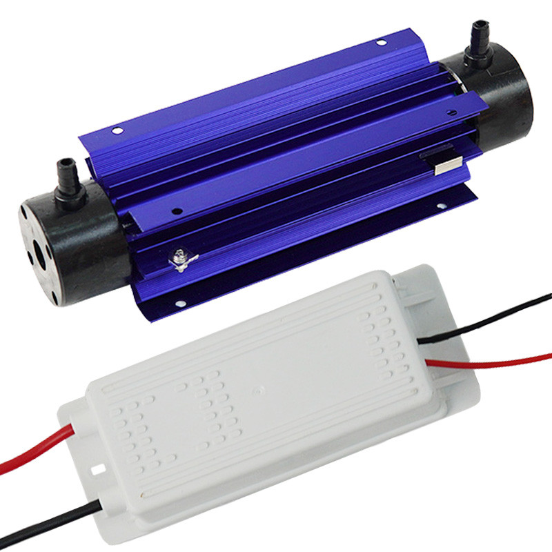 10G Air-Cooled Ceramic Tube Ozone Generator Ceramic Tube Ozone Generator Ceramic Tube for Water Ster