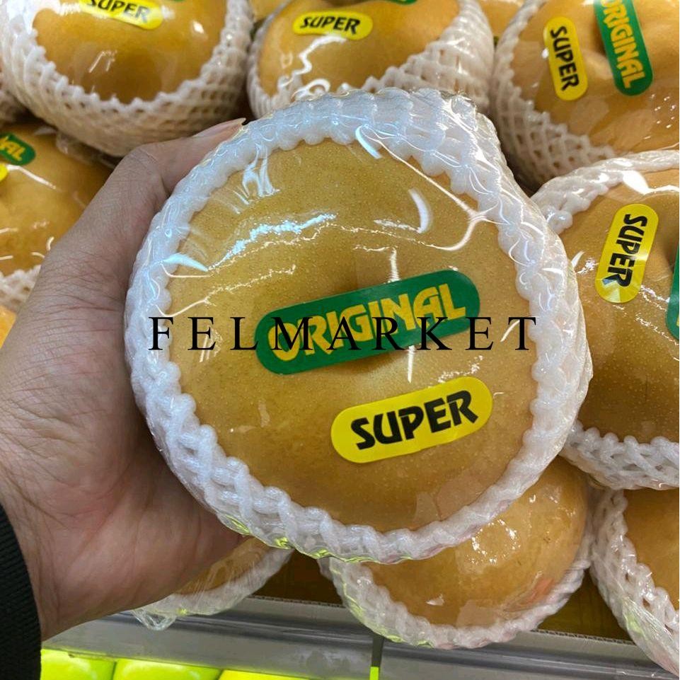 Buah Pear Korea Original Manis / Pear Korea 1 Pcs