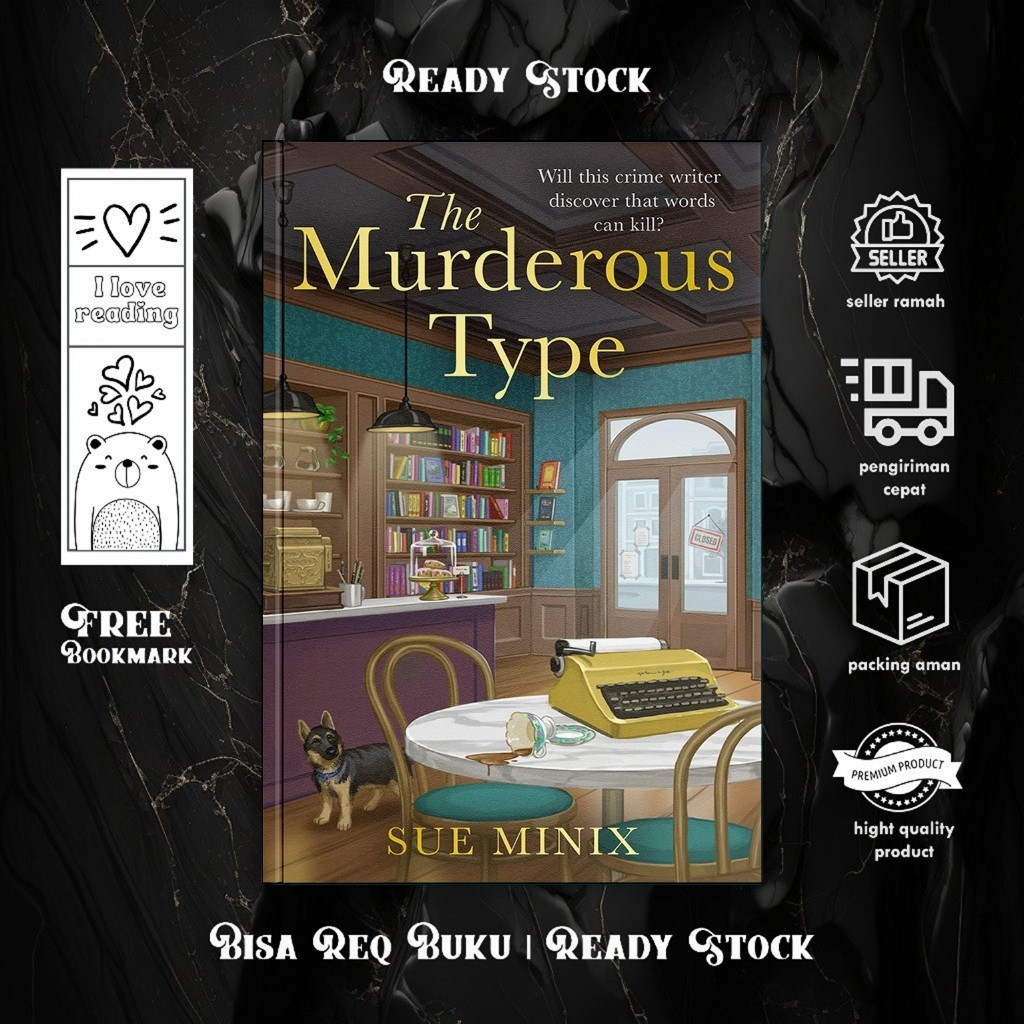 The Murderous Type by Sue Minix