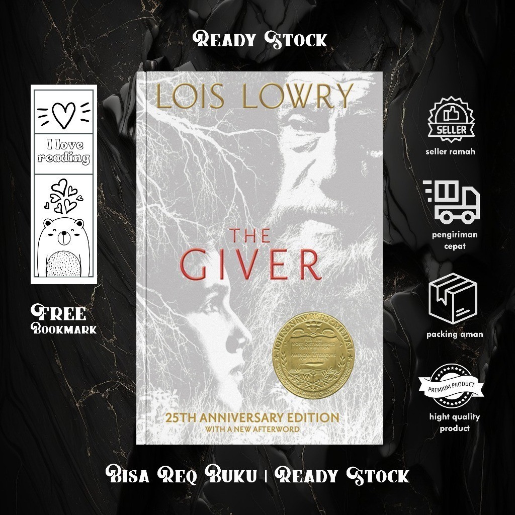 The Giver by Lois Lowry