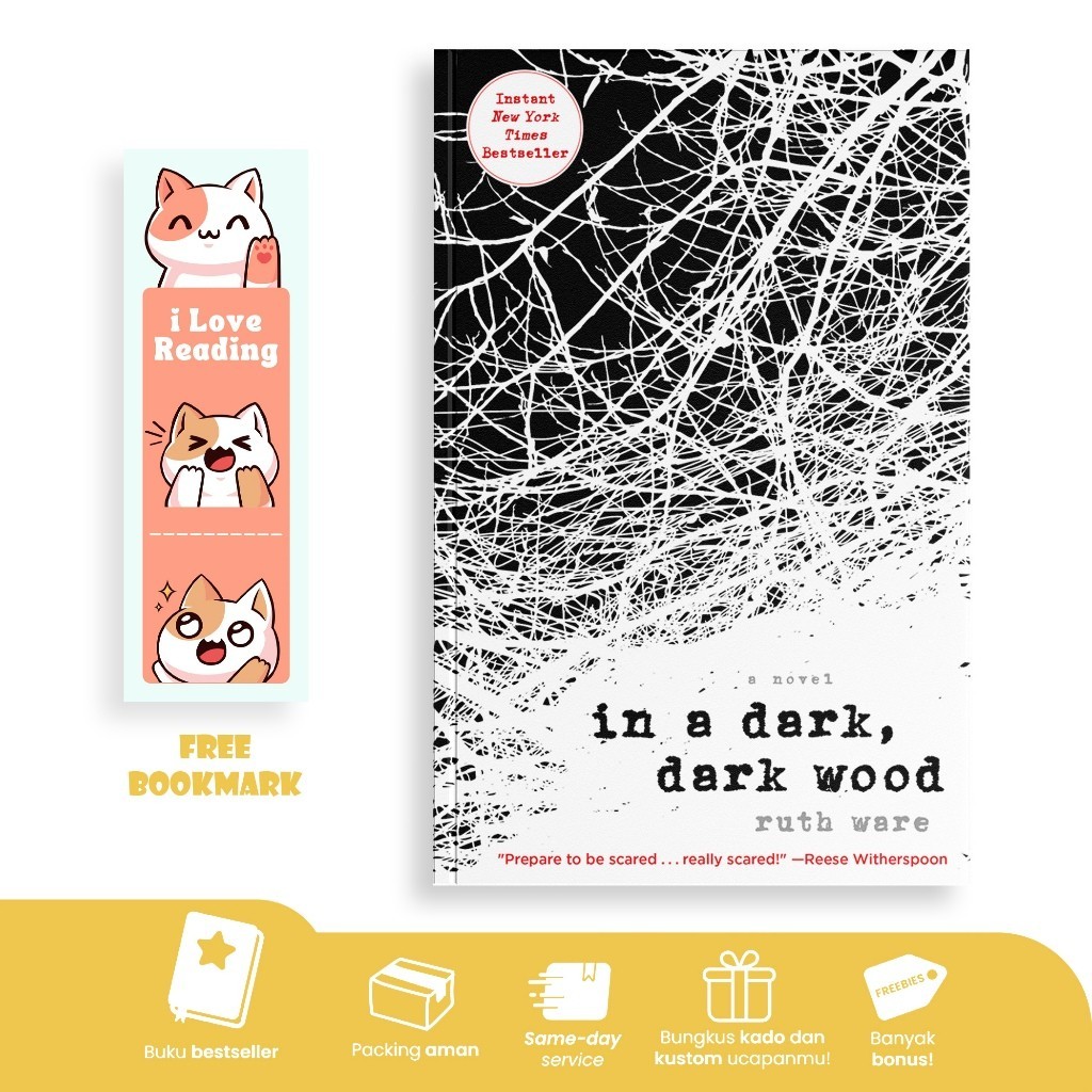 In a Dark, Dark Wood by Ruth Ware