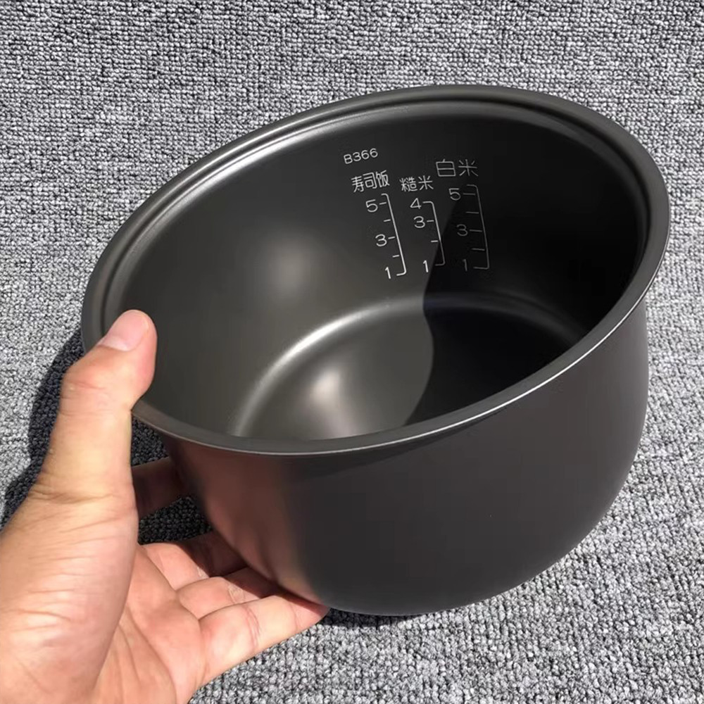 Rice Cooker Inner Bowl B366 B362 for ZOJIRUSHI NS-TSH10C TSQ10 AAH10C Replacement Inner bowl