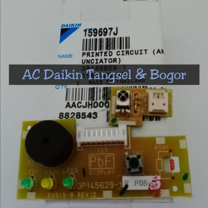 PCB Sensor AC Daikin FTKD25DVM FTKD35DVM Original