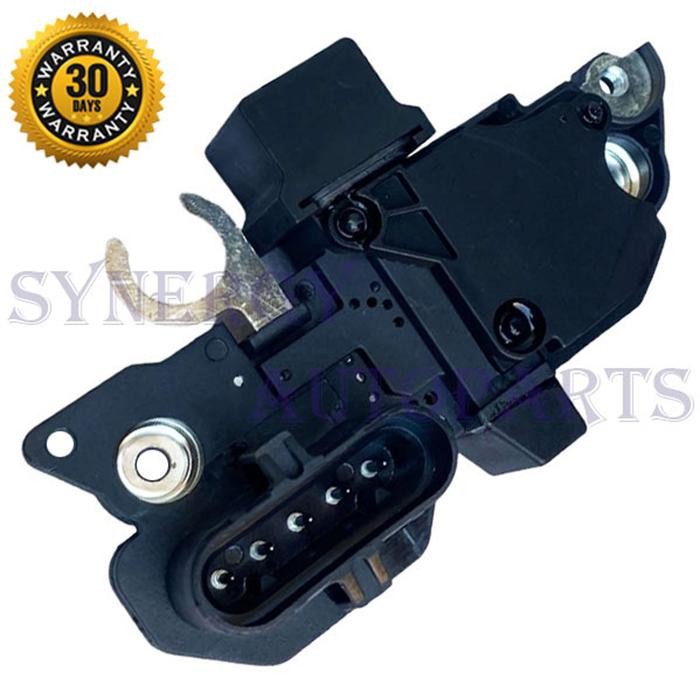 Ic Regulator Ic Alternator Bosch Volvo Scania Mercy OH 110A 24V - 7789