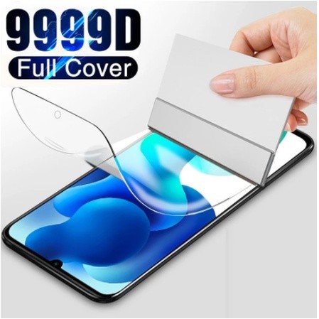 (DS) Hydrogel Samsung J4 J6 J8 2018 Tempered Glass Screen Guard Anti Gores